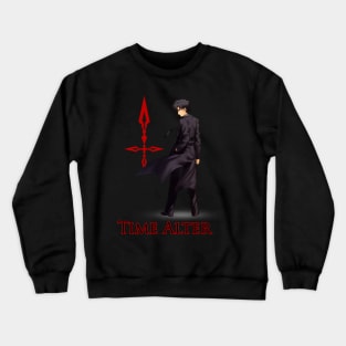 Kiritsugu - Time alter Crewneck Sweatshirt